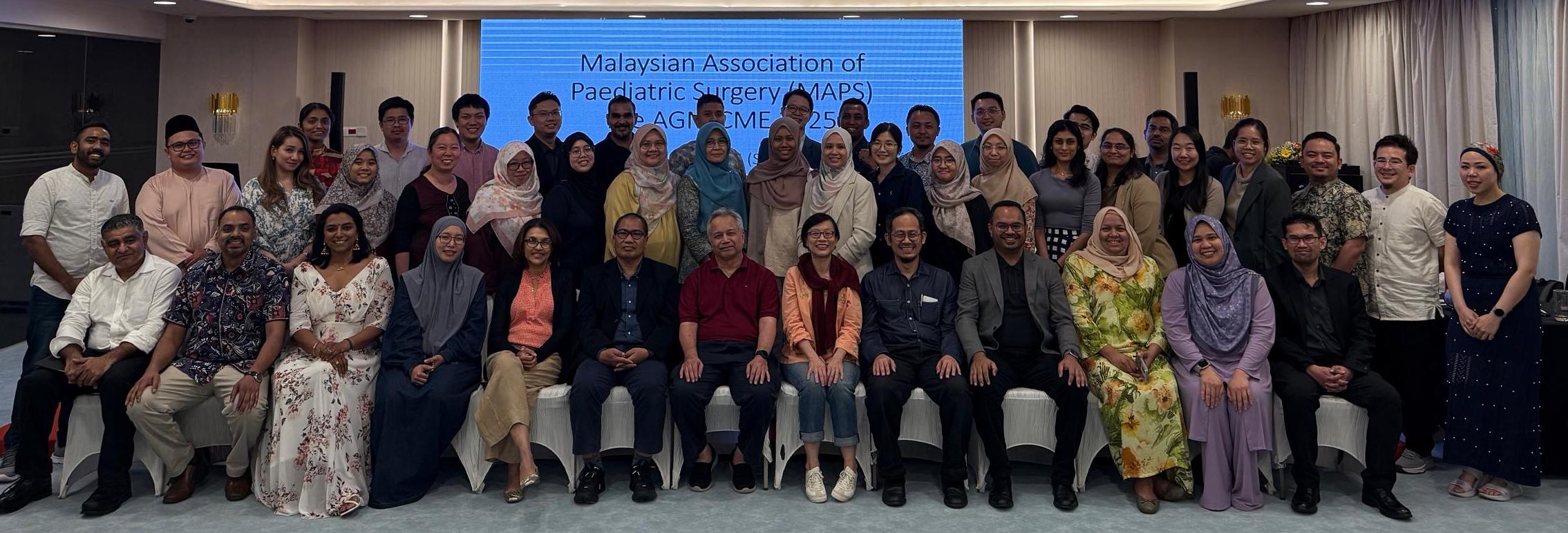 15th MAPS AGM