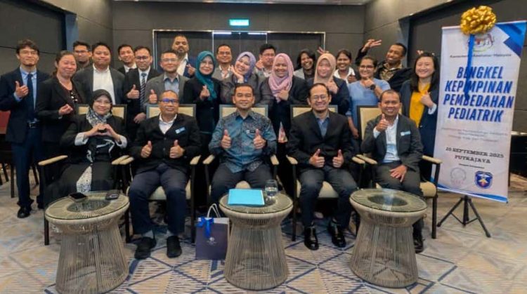 Bengkel Kepimpinan Pembedahan Pediatrik 2025
