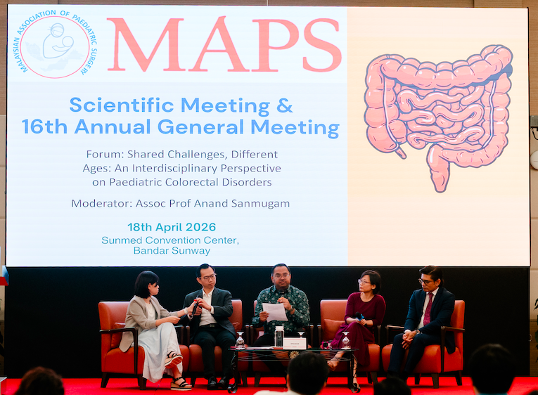 MAPS Scientific Meeting & 16th AGM 2026
