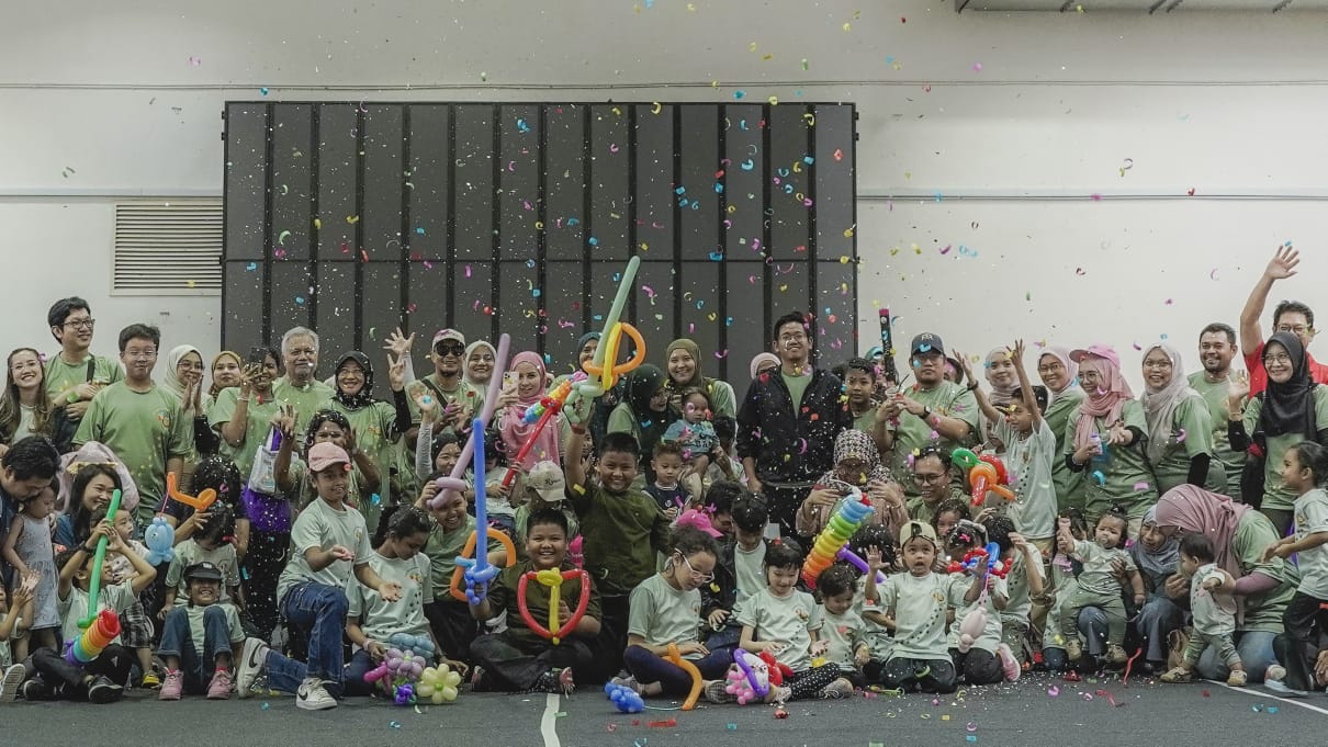 World’s Paediatric Surgery Day 2026 Celebration IWK Eco Park